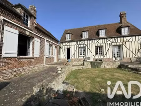 maison de campagne à silly-tillard (60430)