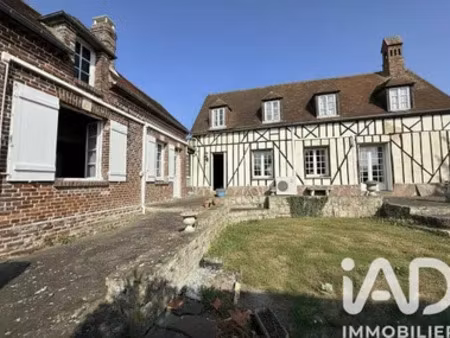 maison de campagne à silly-tillard (60430)