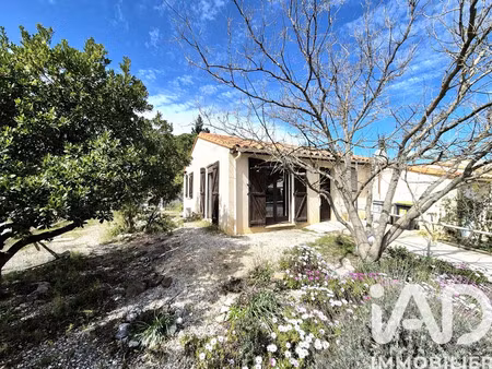 maison à tautavel (66720)