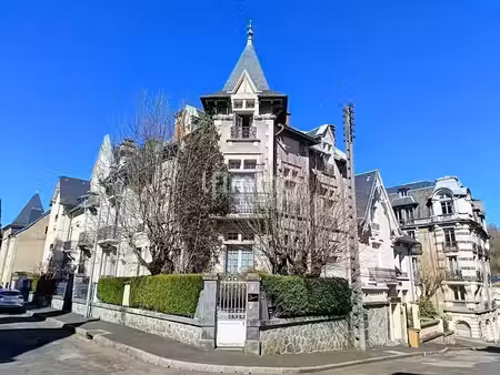 vente villa 9 pièces 235 m² à la bourboule (63150)  320 000 €