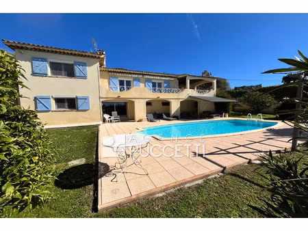 vente maison 5 pièces 175 m² vence (06140)