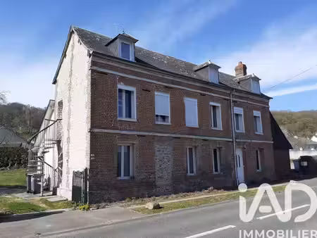 immeuble à duclair (76480)