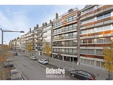 royaal wonen met zicht op de centrumlaan incl. autostaanplaats