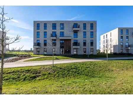 nieuwbouw appartement met 3 slks en prachtig zicht