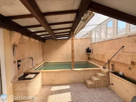 vente appartement 3 pièces 80 m² rognac (13340)