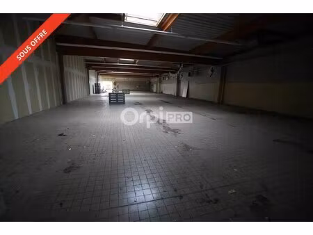 vente commerce 515 m²