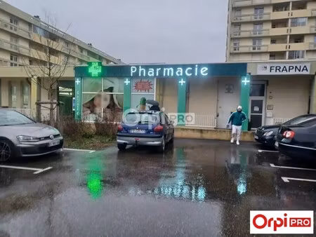 vente commerce 130 m²