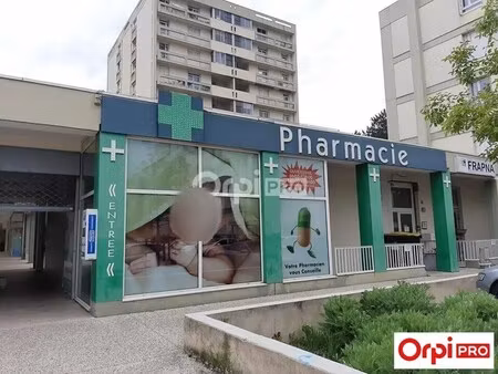 vente commerce valence 26000 130m²