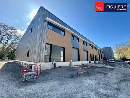 vente local d’activités bouc-bel-air 13320 262m² à 450m²