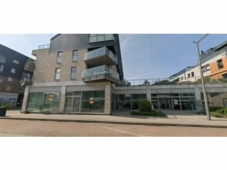 quasi nieuwbouw top gelegen hoekpand