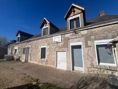 charmante longère – proche bricy et 20 min d’orléans