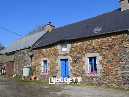 maison 6 pièce(s)  merléac