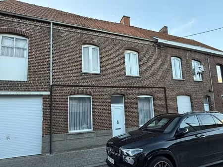 gelijkvloers appartement in het centrum van meulebeke
