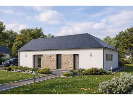 vente maison neuve 4 pièces 98 m² à saint-nolff (56250)  331 764 €
