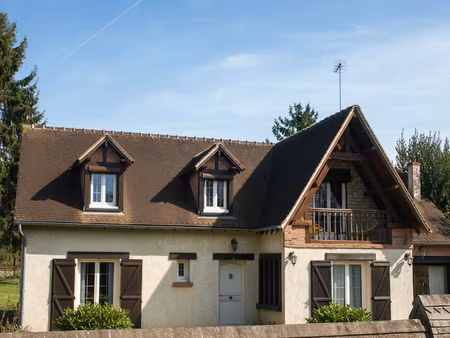 vente maison 7 pièces 143 m² à therdonne (60510)  325 000 €