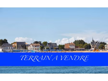 terrain à vendre saint gilles croix de vie 390m2 224 000€