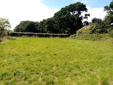 terrain à vendre cany-barville 1000m2 49 000€