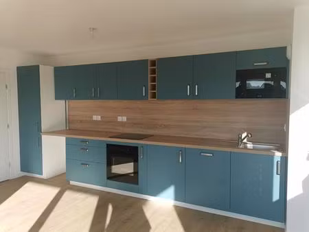 lille - lomme - t3 résidence récente