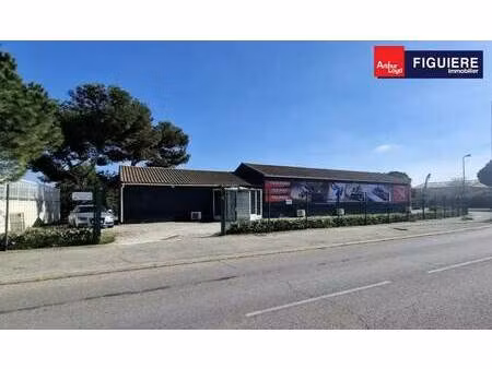 vente commerce istres 13800 382m²