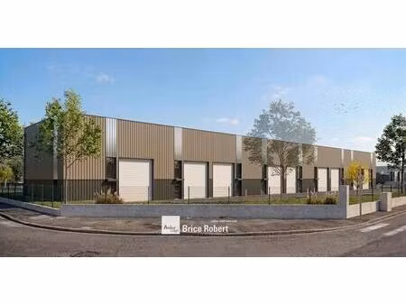 vente local d’activités corbas 69960 188m² à 1781m²