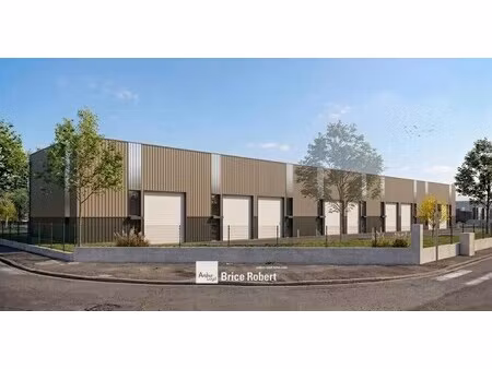 vente local d'activités 189 m² à 1 790 m²