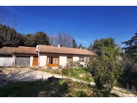 annonce maison à vendre