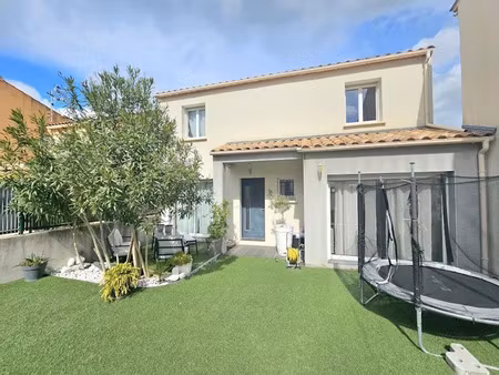 vente maison 4 pièces 102.5 m² à murviel-lès-montpellier (34570)  355 000 €