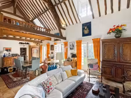 vente maison 7 pièces 174.14 m² à mesnils-sur-iton (27240)  295 000 €