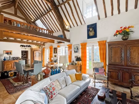 vente maison 7 pièces 174 m² à mesnils-sur-iton (27240)  295 000 €