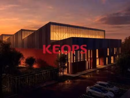 vente local d’activités portet sur garonne 31120 226m² à 2860m²