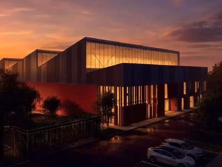 vente local d'activités 226 m² à 2 860 m²