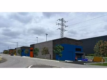 vente local d'activités 792 m²