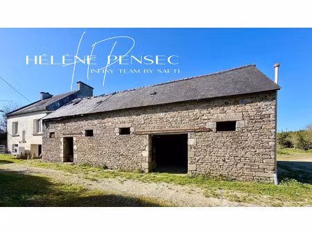 vente maison 7 pièces 114 m² leuhan (29390)