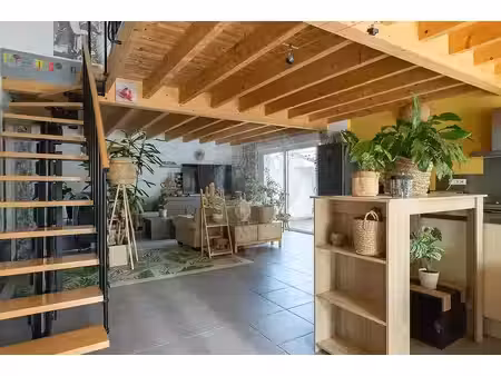 vente maison saint-romain-de-benet 17600 - - surface privée