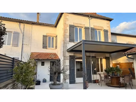 vente maison 5 pièces 125 m² à saint-vincent-de-tyrosse (40230)  339 200 €