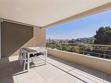 vente appartement 2 pièces 36m2 ajaccio 20090 - 249000 € - surface privée