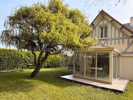 vente maison 6 pièces 120 m² à cabourg (14390)  346 000 €