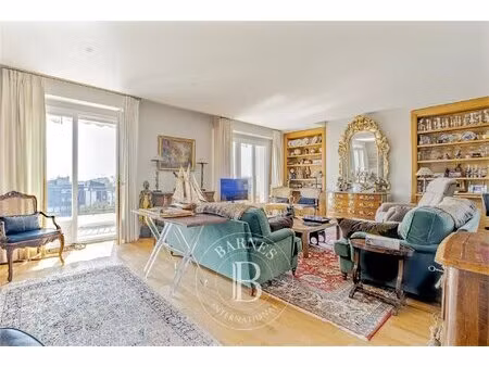 le bouscat - appartement darchand 185 m² - ascenseur - terrasses - parking