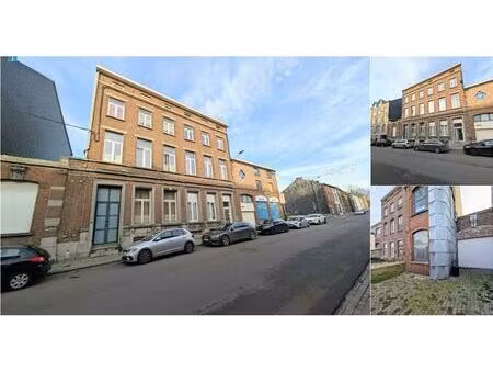 appartement à vendre à rue de namur 54 gosselies (vbe03575)