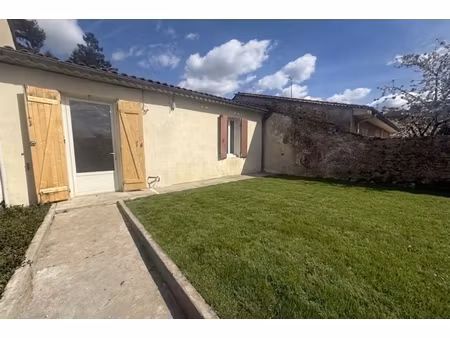 annonce maison à vendre