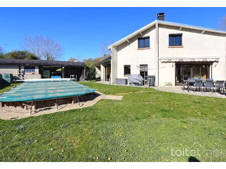 achat maison 6 pièces 135m² villiers le bacle 91190