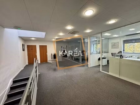 achat local professionnel 280m² serris 77700