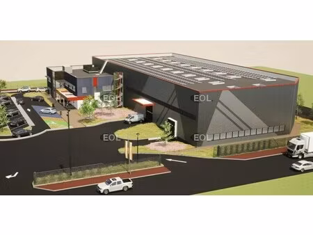 location local d'activités 2 647 m²