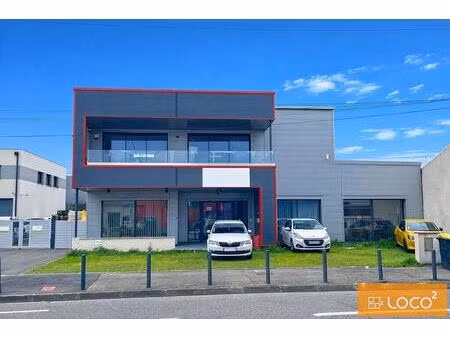 location local d’activités toulouse 31100 946m²