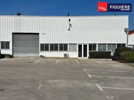 location local d’activités aix en provence 13080 377m²