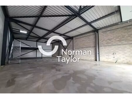 location local d’activités beziers 34500 265m²