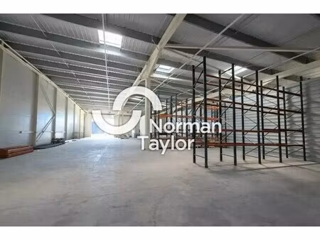 location local d’activités beziers 34500 930m²
