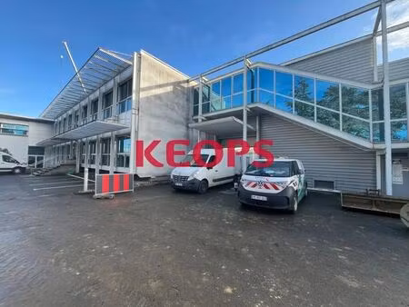 location local d’activités montrabe 31850 1165m²