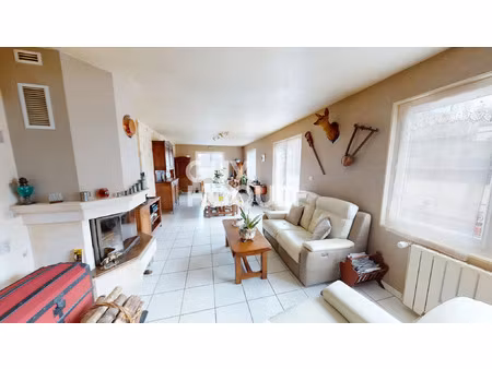 vente maison à montville (76710) : à vendre / 130m² montville