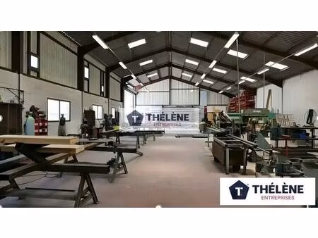 location local d’activités teyran 34820 785m²
